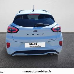 Ford Puma Puma 1.0 EcoBoost 125 ch mHEV S&S Powershift ST-Line Le Havre