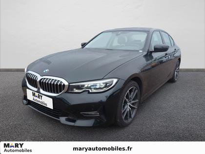 BMW Serie 3 - 320d xDrive 190 ch BVA8 Luxury - 23 990 €