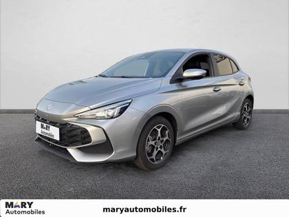 MG MG3 - MG3 1.5 L Hybrid+ 195 ch Luxury - 19 990 €