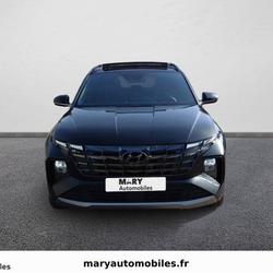 Hyundai Tucson Tucson 1.6 T-GDI 150 Hybrid 48V DCT-7 N Line Executive Le Havre