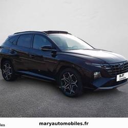 Hyundai Tucson Tucson 1.6 T-GDI 150 Hybrid 48V DCT-7 N Line Executive Le Havre