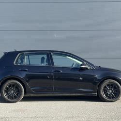 Volkswagen Golf 7 VII PHASE 2 1.6 TDI 115 CH DSG7 BLUEMOTION TRENDLINE BUSINESS CARPLAY / 2ND MAIN SUIVI COMPLET Pornichet