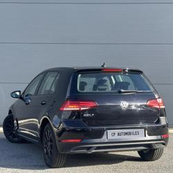 Volkswagen Golf 7 VII PHASE 2 1.6 TDI 115 CH DSG7 BLUEMOTION TRENDLINE BUSINESS CARPLAY / 2ND MAIN SUIVI COMPLET Pornichet