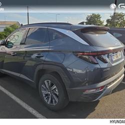 Hyundai Tucson 1.6 T-GDi 230ch Hybrid Creative BVA6 Saint-Berthevin