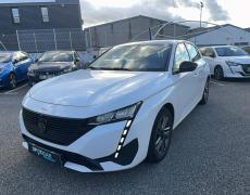Peugeot 308 III Phase 1 Saint-Sorlin-de-Vienne