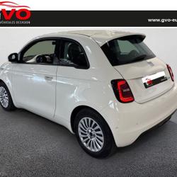 Fiat 500C e 95ch (RED) MY23 Saint-Gr&eacute;goire