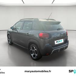 Citroen C3 Aircross BlueHDi 120 S&S EAT6 Shine Pack occasion - Isigny-sur-Mer - photo 3/24