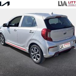 Kia Picanto 1.2 DPi 84ch GT Line Mouilleron-le-Captif