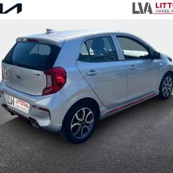 Kia Picanto 1.2 DPi 84ch GT Line Mouilleron-le-Captif