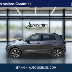 Volkswagen T-Cross T-Cross 1.0 TSI 95 Start/Stop BVM5 Life Tech Auxerre