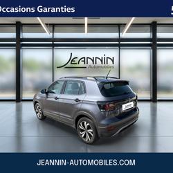 Volkswagen T-Cross T-Cross 1.0 TSI 95 Start/Stop BVM5 Life Tech Auxerre