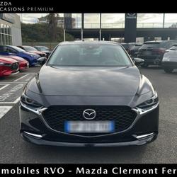 Mazda Mazda3 e-Skyactiv X M-Hybrid 186 Sportline Bose 4 portes Berline (mai 2022) (co2 117) Clermont-Ferrand