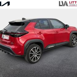 Toyota Yaris Cross 116h GR Sport MY22 Mouilleron-le-Captif