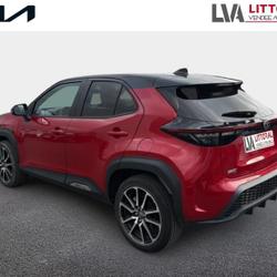 Toyota Yaris Cross 116h GR Sport MY22 Mouilleron-le-Captif