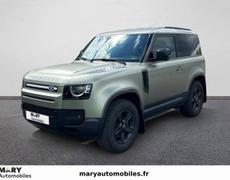 Land Rover Defender Biéville-Beuville