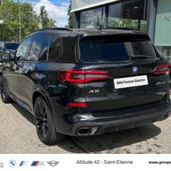 BMW X5 xDrive45e 394ch M Sport 17cv Saint-&Eacute;tienne