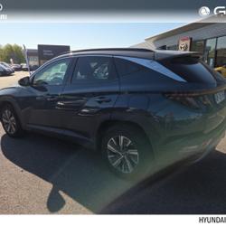 Hyundai Tucson 1.6 T-GDi 230ch Hybrid Creative BVA6 Saint-Berthevin