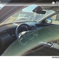 Hyundai Tucson 1.6 T-GDi 230ch Hybrid Creative BVA6 Saint-Berthevin