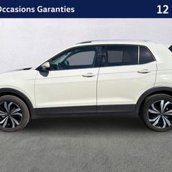 Volkswagen T-Cross T-Cross 1.0 TSI 110 Start/Stop DSG7 Style Aix-en-Provence