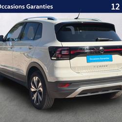 Volkswagen T-Cross T-Cross 1.0 TSI 110 Start/Stop DSG7 Style Aix-en-Provence