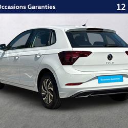 Volkswagen Polo Polo 1.0 TSI 95 S&S BVM5 Life Saint-Victoret