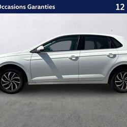 Volkswagen Polo Polo 1.0 TSI 95 S&S BVM5 Life Saint-Victoret