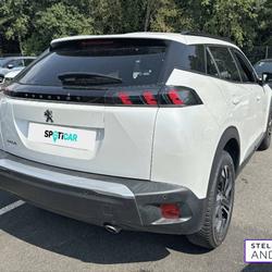 Peugeot 2008 2008 BlueHDi 130 S&S EAT8 Allure Cesson-S&eacute;vign&eacute;