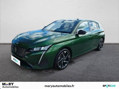 Peugeot 308 III Phase 1 - 308 PHEV 180 e-EAT8 Allure Pack - 24 990 €