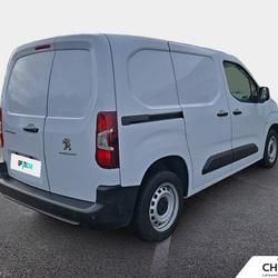 Peugeot Partner PARTNER FOURGON M 650 KG BLUEHDI 100 S&S BVM6 Pontarlier