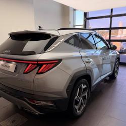 Hyundai Tucson Tucson 1.6 T-GDI 230 Hybrid BVA6 Executive Pontarlier