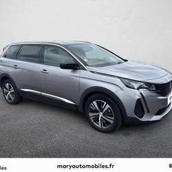 Peugeot 5008 5008 BlueHDi 130ch S&S EAT8 Allure Pack Vire Normandie