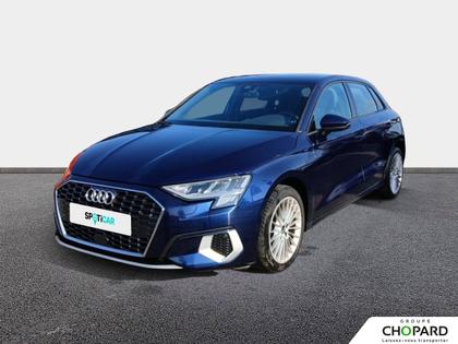 Audi A3 Sportback - A3 Sportback 30 TFSI Mild Hybrid 110 S tronic 7 Design - 19 490 €