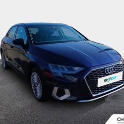 Audi A3 Sportback A3 Sportback 30 TFSI Mild Hybrid 110 S tronic 7 Design Cagnes-sur-Mer