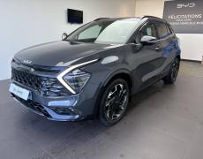 Kia Sportage Sportage 1.6 T-GDi 265ch ISG Hybride Rechargeable BVA6 4x4 GT Line Premium