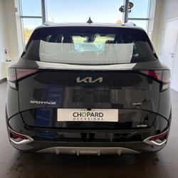 Kia Sportage 1.6 T-GDi 265ch ISG Hybride Rechargeable BVA6 4x4 GT Line Premium occasion - S&eacute;r&eacute;zin-du-Rh&ocirc;ne - photo 3/22