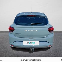 Dacia Sandero Sandero TCe 90 CVT Expression Vire Normandie