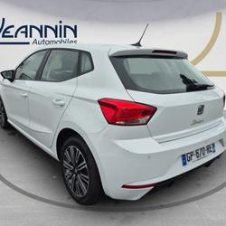 Seat Ibiza Ibiza 1.0 TSI 95 ch S/S BVM5 Urban Sens