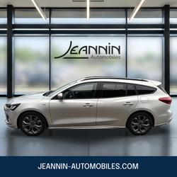 Ford Focus Focus SW 1.0 Flexifuel 125 S&S mHEV Powershift ST-Line X Champlay