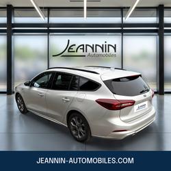 Ford Focus Focus SW 1.0 Flexifuel 125 S&S mHEV Powershift ST-Line X Champlay