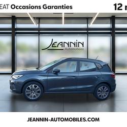 Seat Arona Arona 1.0 TSI 95 ch Start/Stop BVM5 Urban Auxerre