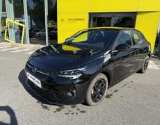 Opel Corsa Vert-Saint-Denis