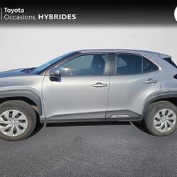 Toyota Yaris Cross 116h Dynamic MY22 Saint-Berthevin