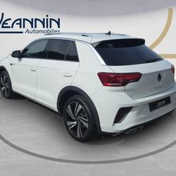 Volkswagen T-Roc T-Roc 2.0 TDI 150 Start/Stop DSG7 R-Line Samoreau