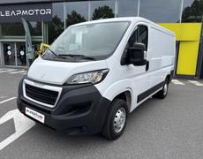 Peugeot Boxer Vert-Saint-Denis
