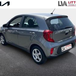 Kia Picanto 1.0 DPi 67ch Motion Mouilleron-le-Captif