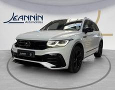 Volkswagen Tiguan Samoreau
