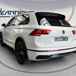 Volkswagen Tiguan Tiguan 1.4 eHybrid 245ch DSG6 R-Line Samoreau
