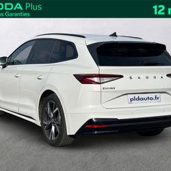 Skoda Enyaq Enyaq iV 60 Sportline Aix-en-Provence