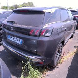 Peugeot 3008 3008 PureTech 130ch S&S EAT8 GT Le Bouscat