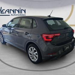 Volkswagen Polo Polo 1.0 TSI 95 S&S DSG7 Style Samoreau